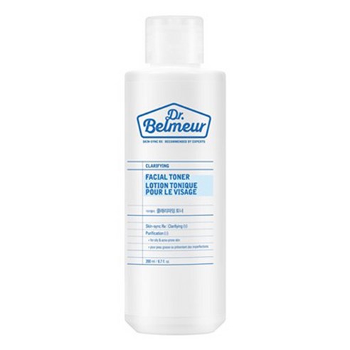 더페이스샵 닥터벨머 클래리파잉 토너, 200ml, 1개