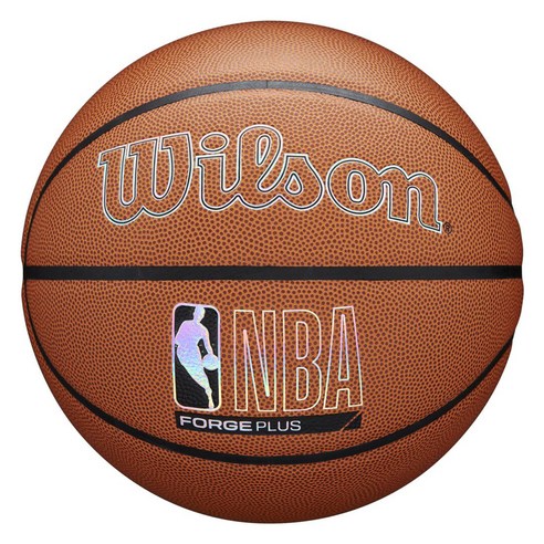 윌슨 NBA FORGE 플러스 농구공, WZ2016801XB7, 1개