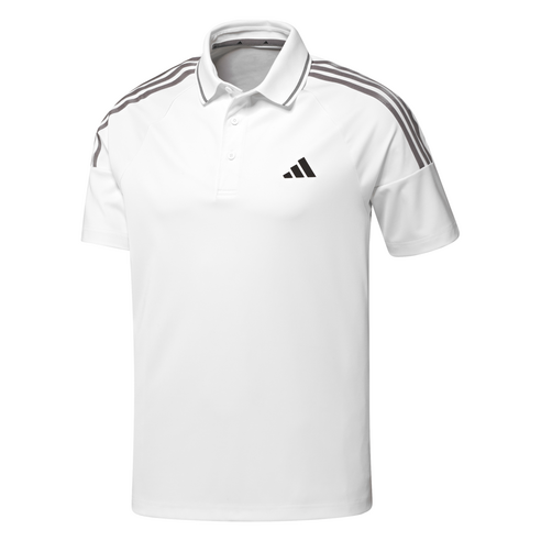 아디다스골프 남성용 반팔 폴로 티셔츠 3ST SS POLO