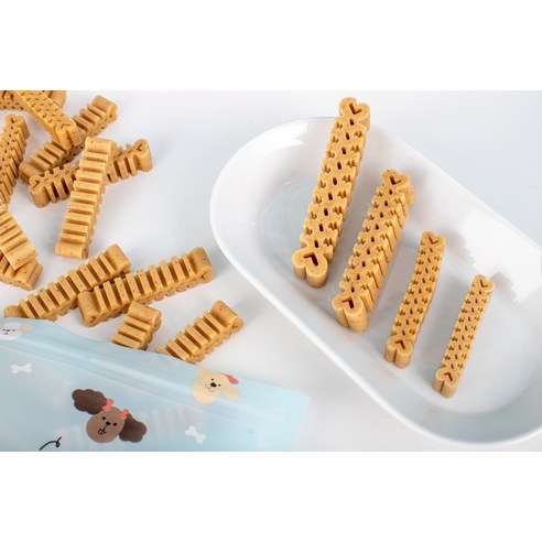 포켄스덴티페어리 강아지 덴탈껌 SS 이미지 4