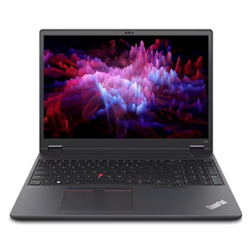 레노버 2024 씽크패드 P16v G1 AMD 라이젠7 Pro 라이젠 7000 시리즈 RTX A1000, thunder black, 512GB, 16GB, Free DOS, 21FES05900