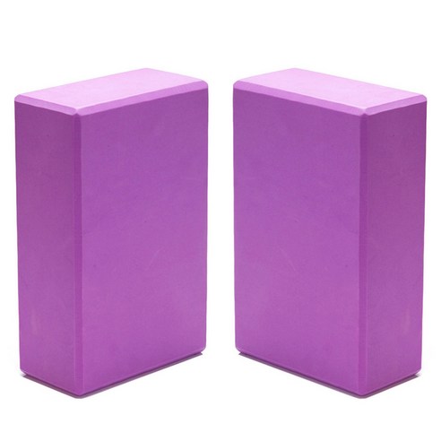 대한 EVA 요가블럭 실사용 후기 | 효과 있을까? - 상품 이미지 1