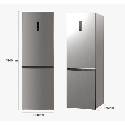 루컴즈 310L 2도어 냉장고 방문설치 개봉기 | 실사용 후기 - 상품 이미지 3