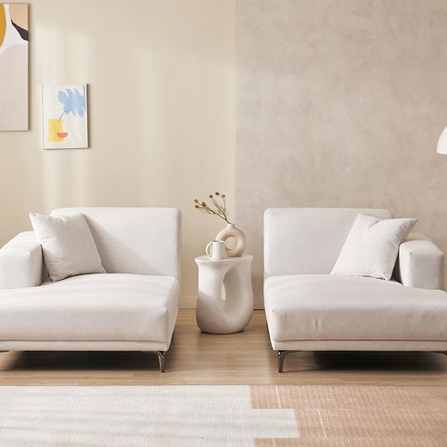 우아미가구 베이 카우치 1인 소파, 당신의 편안한 휴식을 위한 완벽한 선택