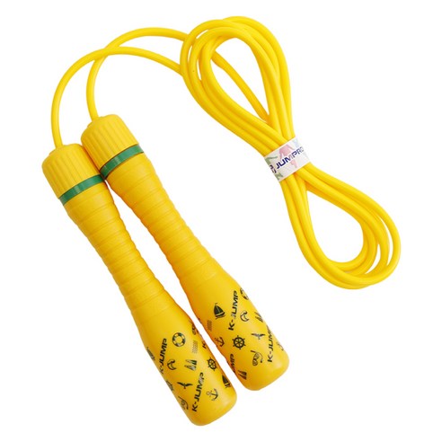 김수열줄넘기 뉴롱키 K jump 어린이 줄넘기 SY-004 실사용 후기 | 효과 있을까? 썸네일