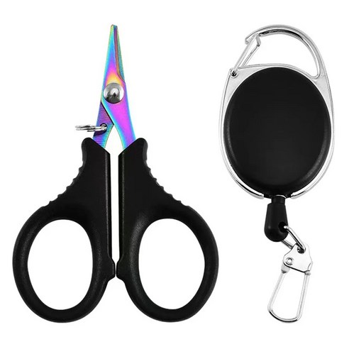 실버캐스트 티타늄 합사가위 + 핀온릴 세트 운동러 솔직 후기 | 실사용 리뷰 - 상품 이미지 1