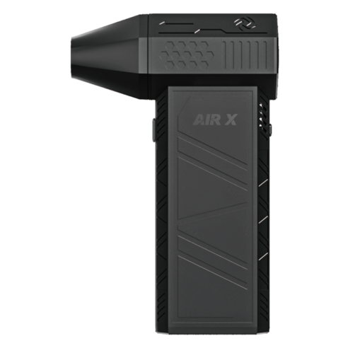 번개표 무선 미니 휴대용 초강력 송풍기 AirGun X3, 1개