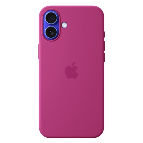 Apple 정품 아이폰 맥세이프 실리콘 케이스