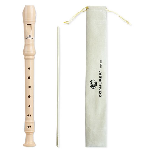 컨저러 투코비 저먼식 소프라노 리코더 실사용 후기 | 효과 있을까? 썸네일