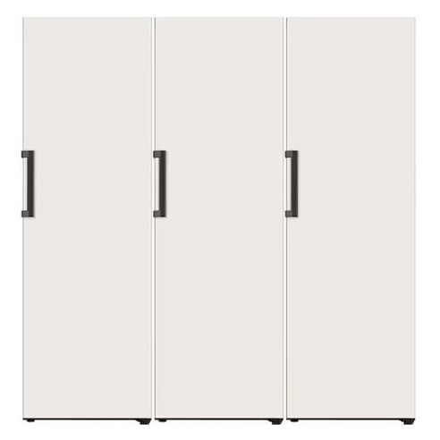 [색상선택형] LG전자 오브제 321L 좌열림 컨버터블 세트 메탈 냉장고... 개봉기 | 실사용 후기 - 상품 이미지 1