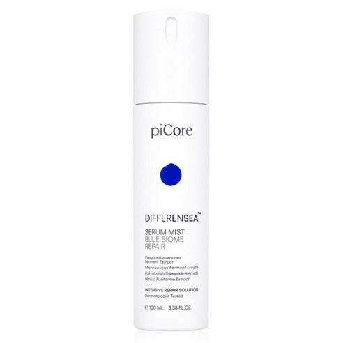piCore 디퍼런씨 세럼 미스트 블루바이옴리페어 솔직 후기 | 실사용자 리뷰 분석 - 상품 이미지 1