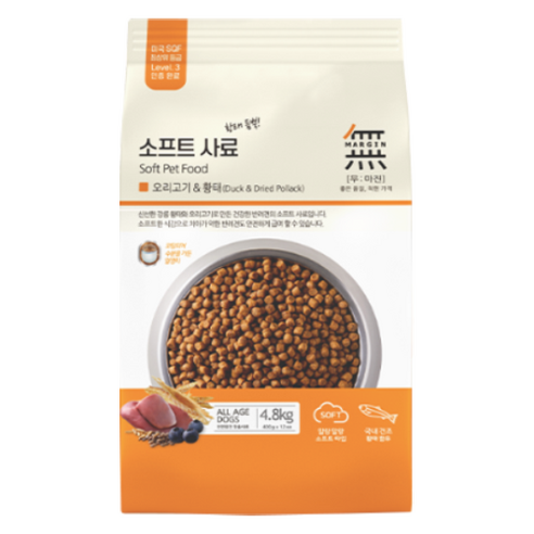 무마진 전연령 강아지 소프트사료 솔직 후기 | 실제 사용자 리뷰 총정리 썸네일