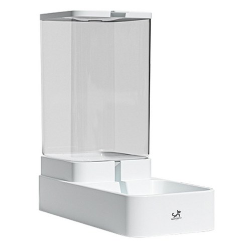 딩동펫 반려동물 퓨어 심플 반자동 급수기 3.8L 솔직 후기 | 실사용자 리뷰 분석 - 상품 이미지 1