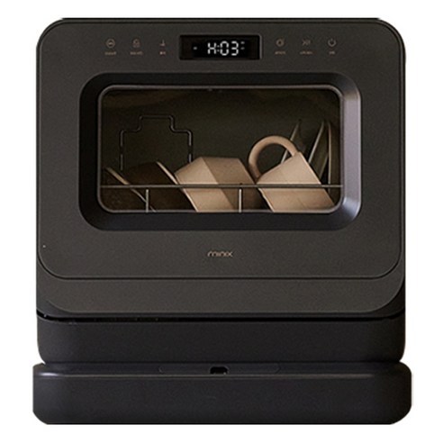 미닉스 미니 식기세척기 PRO 3인용