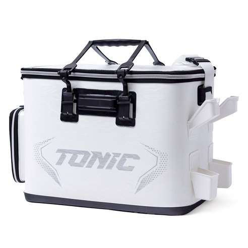 TONIC EVA 낚시가방 TEB-N450, 화이트카모