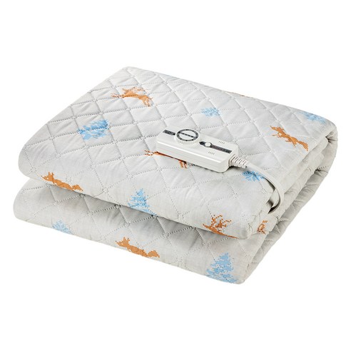 따뜻함과 안전, 두 마리 토끼를 잡는 신일 EMF 전기요 SEB-NA100MCP!