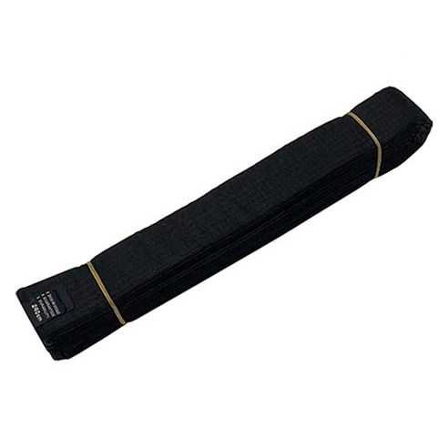 땀범벅 띠 풀릴까 조마조마했던 순간들 이제 안녕 유도검은띠