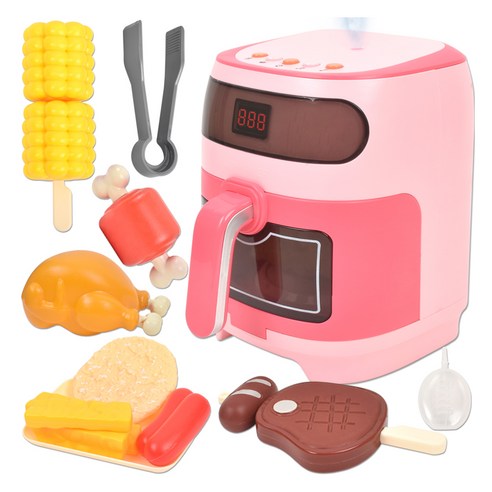 오즈토이 수증기가 나오는 스팀 쿠킹 에어프라이어