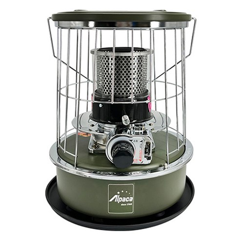 혹한을 녹이는 따스함, 알파카 석유히터로 포근한 겨울을!