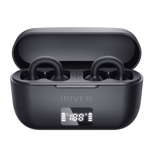 아이리버 무선 오픈형 귀걸이형 이어폰 후기 분석 - 다양한 컬러 라인업