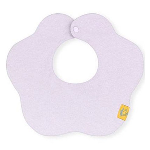 MilkBaby 유아용 깜찍한 꽃받침 BIB 턱받이