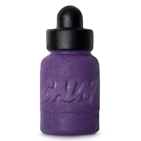 러쉬 빅 보틀 오브 캄 버블 보틀 리유저블 버블 바 이미지