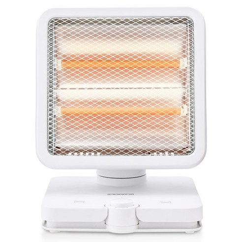 합리적인 가격, 강력한 성능: 모리츠 2단 분리형 전기히터로 따뜻한 겨울을.