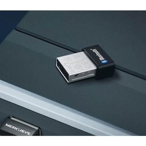 머큐시스 블루투스 5.4 나노 USB 어댑터 개봉기 | 실사용 후기 - 상품 이미지 4
