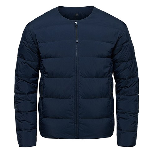 블랙야크 아이스제로 U넥 라이트 다운자켓 1BYPAW4907 100 | 블랙