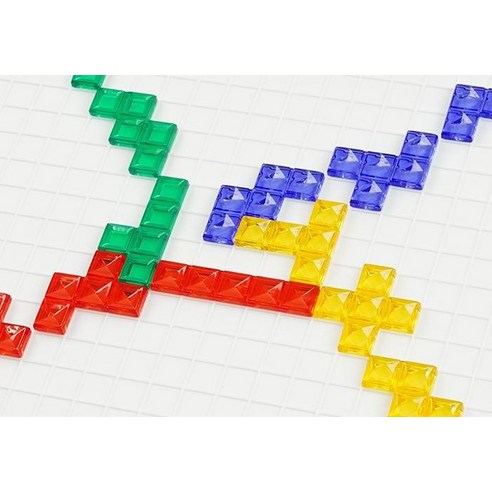 코리아보드게임즈 블로커스 두뇌트레이닝게임 이미지 3