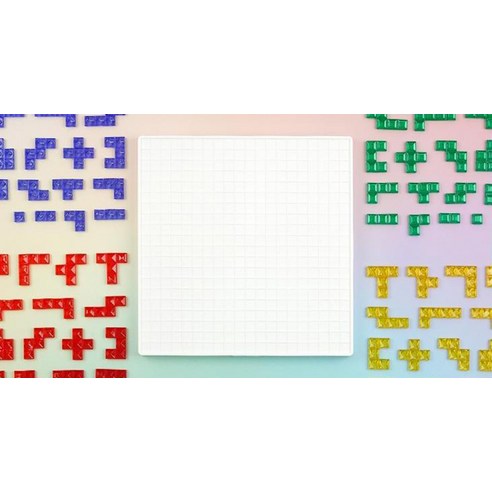 코리아보드게임즈 블로커스 두뇌트레이닝게임 이미지 2