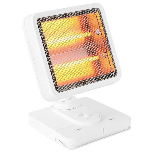 찬 바람에도 끄떡없는 따뜻함, 카프 풋 터치 미니 히터로 완성하세요!