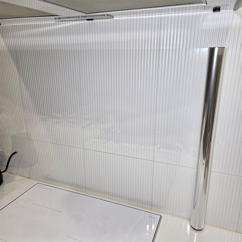 와이그레이스 주방 투명 타일시트지, 60 cm x 10..., 1개 사이즈 × 수량, 60 cm x 10 m × 1개 섬네일