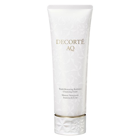 데코르테 AQ 유쓰 리뉴잉 래디언스 클렌징 폼, 125g, 1개
