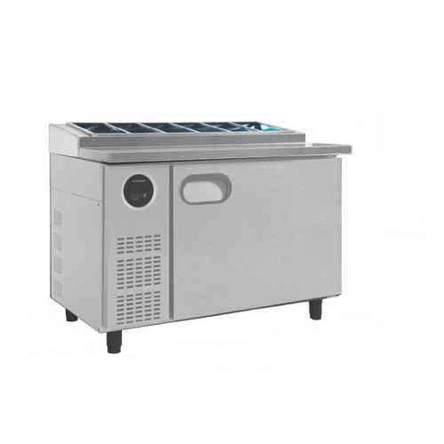 스타리온 김밥 토핑 냉장고 277L 올스텐 1200 1/3밧드 방문설치 이미지 2