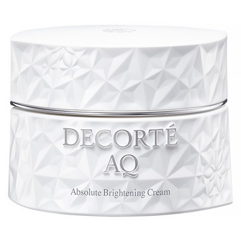 데코르테 AQ 앱솔루트 글로우 래디언트 브라이트닝 크림, 1개