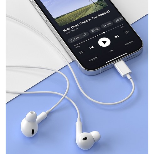 구스페리 스테레오 커널형 유선 이어폰 3.5mm 이미지 3