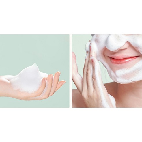 과일나라 바세린 모이스처 티트리 아크네 클렌징폼 이미지 3