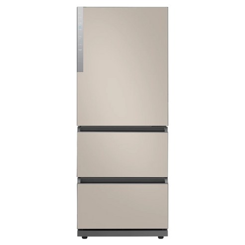 삼성전자 비스포크 김치플러스 328L 3도어 김치냉장고 방문설치 개봉기 | 실사용 후기 썸네일