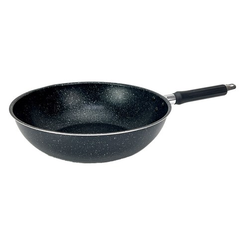 미르코리아 인덕션 IH 마블코팅 궁중팬, 32cm, 1개