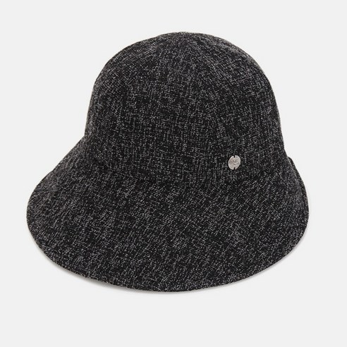 화이트샌즈 여성용 트위드 보닛햇 헤리스 후기 분석 - 스타일링 예시