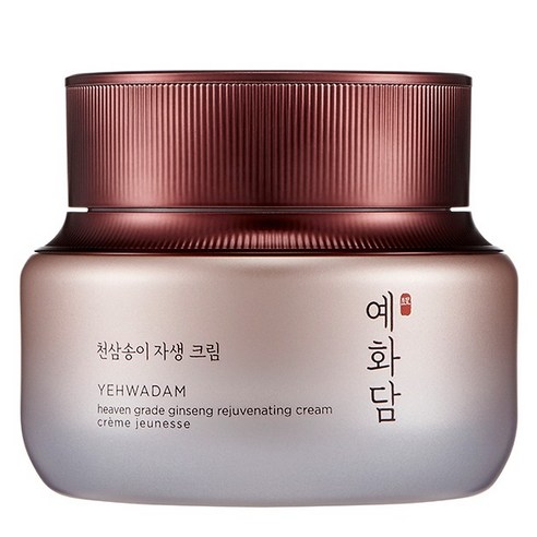 더페이스샵 예화담 천삼송이 자생 크림 솔직 후기 | 실사용자 리뷰 분석 썸네일