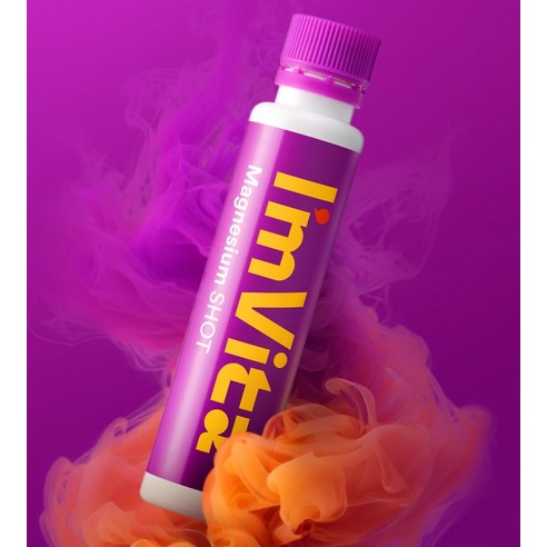 아임비타 마그네슘샷 10회분, 2개 맛있게 먹은 솔직 후기 - 상품 이미지 2