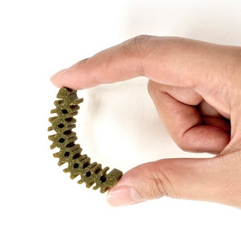 누터스가든 강아지 브러싱츄 치석제거 덴탈껌 100p 이미지 2