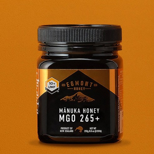 에그몬트 UMF 10+ 마누카 허니 250g, 2개 이미지 2