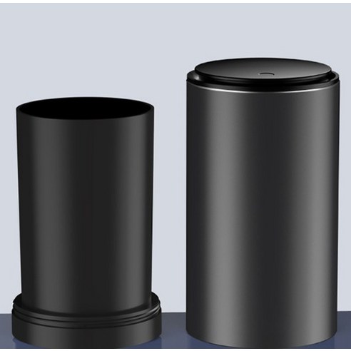 카템 차량용 원터치 미니 쓰레기통 CT273 + 전용 봉투 세트 이미지 3