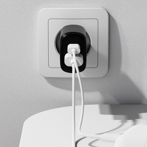 신지모루 초고속 30W O-PD GaN 듀얼포트 PPS PD 충전기 개봉기 | 실사용 후기 - 상품 이미지 3