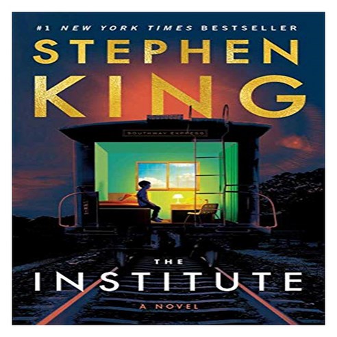 The Institute, Scribner Book Company - 驚悚 | 酷澎