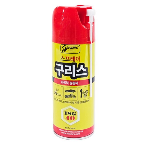 삐걱거리는 소리, 이제는 안녕 뿌리는구리스