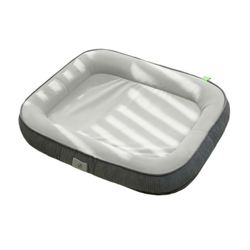 딩동펫 반려동물 딥슬립 타원형 방석 쿠션 솔직 후기 | 실제 사용자 리뷰 총정리 - 상품 이미지 2